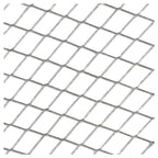 Setaccio per Giardino in Acciaio Zincato 60x75x89 cm
