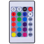 Luce LED Galleggiante e Subacquea con Telecomando Multicolore