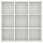 Libreria Bianca 98x29x97,5 cm in Legno Multistrato