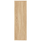 Libreria Rovere Sonoma 98x29x97,5 cm in Legno Multistrato