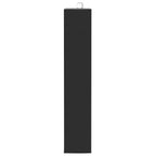 Organizer per Armadio da Appendere con 6 Ripiani 2 pz Tessuto