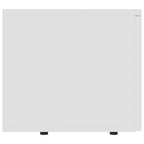 Mobile Porta TV Bianco 80x34x30 cm in Legno Multistrato