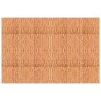 Tappetino a Incastro 24 pz Venature Legno 8,64 ㎡ Schiuma EVA