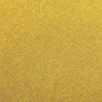 Sgabelli da Bar 2 pz Giallo Senape in Tessuto