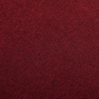 Sgabelli da Bar 2 pz Rosso Vino in Tessuto