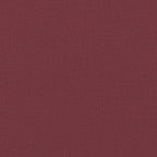 Poltrona Reclinabile in Tessuto Rosso Vino