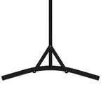 Paravento Marrone 175x180 cm in Tessuto