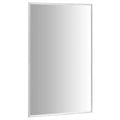 Specchio Argento 80x60 cm