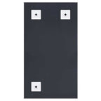 Specchio Argento 80x60 cm