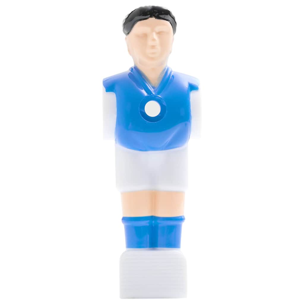 Giocatori Calcio Balilla 22 pz per Asta da 15,9 mm