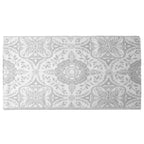 Tappeto da Esterni ARAKIL Grigio Chiaro 160x230 cm in PP