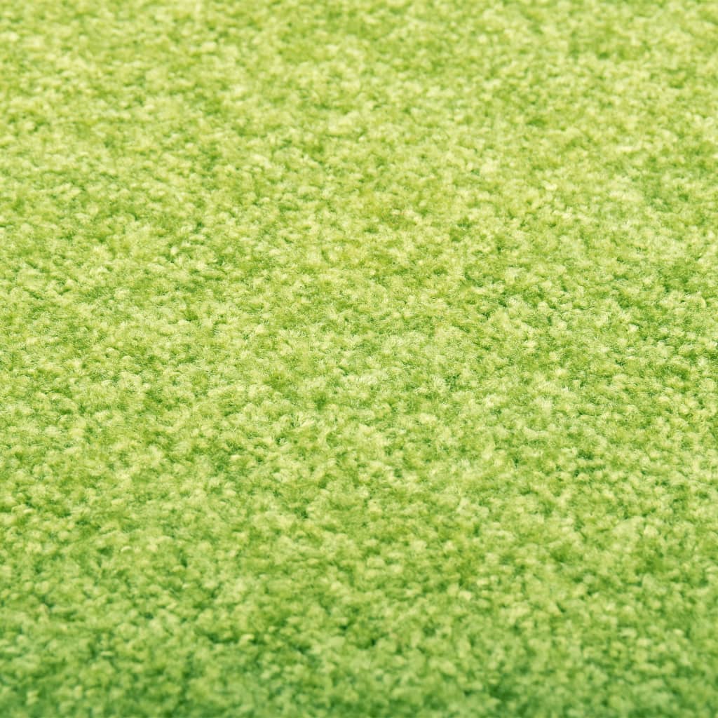 Zerbino Lavabile Verde 60x90 cm