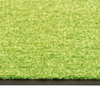 Zerbino Lavabile Verde 90x120 cm