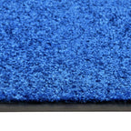 Zerbino Lavabile Blu 40x60 cm