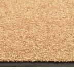 Zerbino Lavabile Crema 90x150 cm