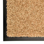 Zerbino Lavabile Crema 90x150 cm