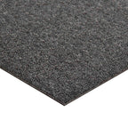 Tappeto 20 pcs Antracite 50 x 50 cm 100% Polipropilene