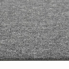 Tappeto 20 pcs Grigio 50 x 50 cm 100% Polipropilene