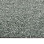 Tappeto 20 pcs Verde 50 x 50 cm 100% Polipropilene