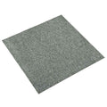 Tappeto 20 pcs Verde 50 x 50 cm 100% Polipropilene