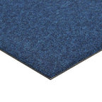 Tappeto 20 pcs Blu Scuro 50 x 50 cm 100% Polipropilene