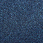 Tappeto 20 pcs Blu Scuro 50 x 50 cm 100% Polipropilene