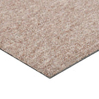 Tappeto 20 pcs Beige 50 x 50 cm 100% Polipropilene