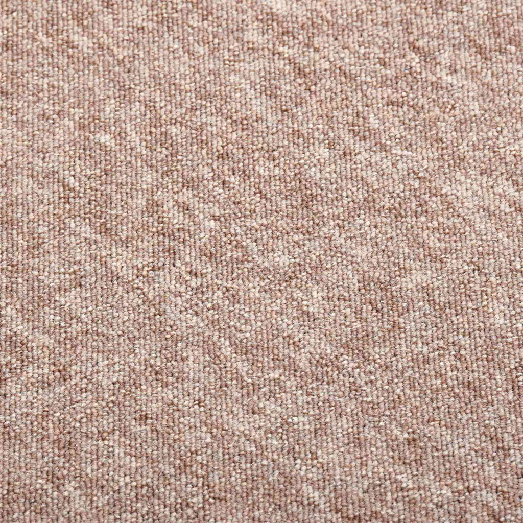 Tappeto 20 pcs Beige 50 x 50 cm 100% Polipropilene