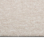 Tappeto 20 pcs Beige chiaro 50 x 50 cm 100% Polipropilene