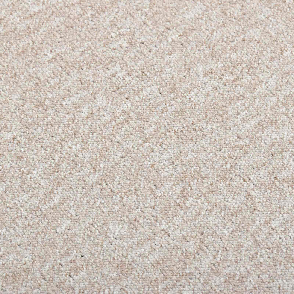 Tappeto 20 pcs Beige chiaro 50 x 50 cm 100% Polipropilene