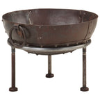 Braciere Rustico Ø 40cm in Ferro