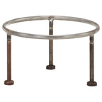 Braciere Rustico Ø 40cm in Ferro