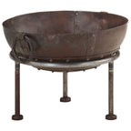 Braciere Rustico Ø 40cm in Ferro