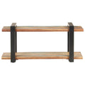 Mobile Porta TV 90x40x40 cm in Legno Massello di Recupero