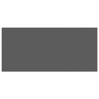 Scaffali a Parete 2 pz Grigio Lucido 50x23x3,8 cm in MDF