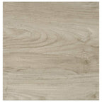 Scaffali a Parete 2 pz Rovere 23x23,5x3,8 cm in MDF