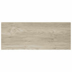 Scaffali a Parete 4 pz Rovere 60x23,5x3,8 cm in MDF