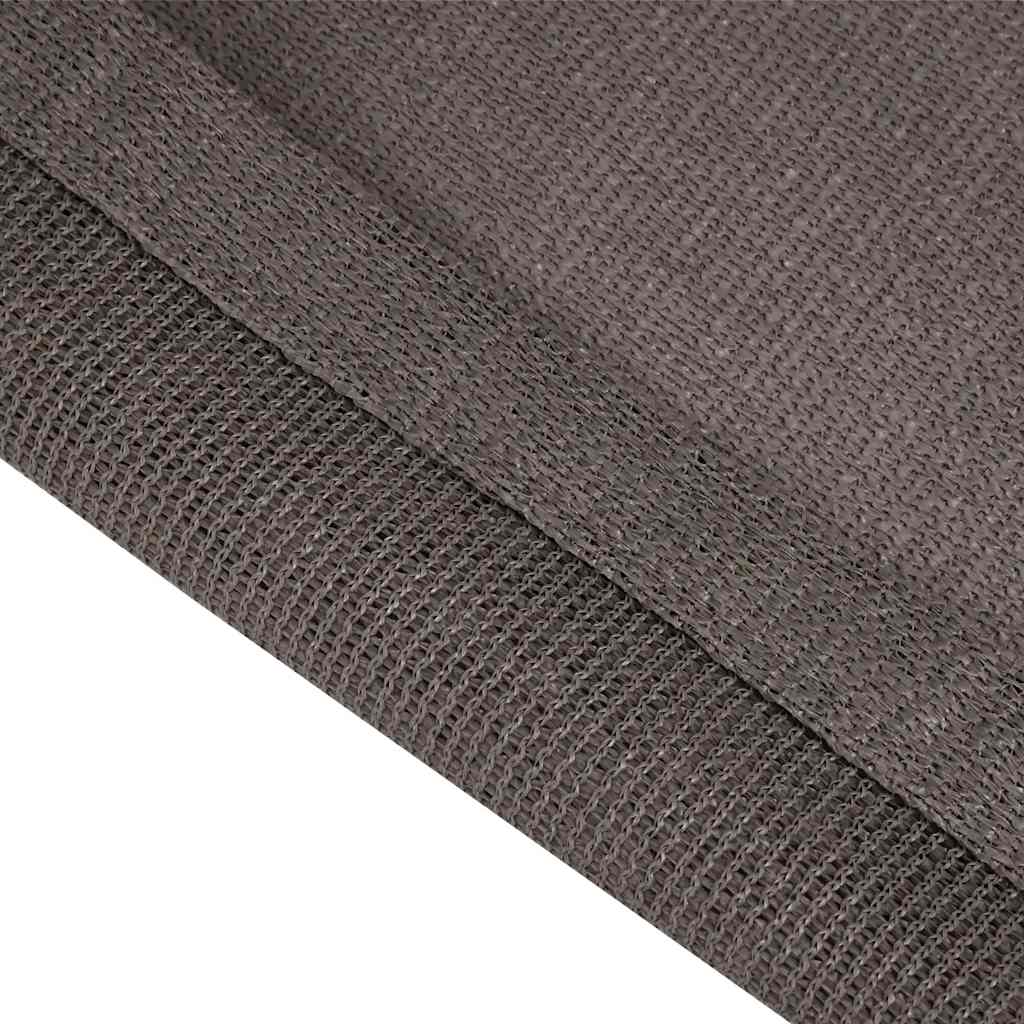 Tappeto da Tenda 400x600 cm Antracite