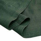 Tappeto da Tenda 200x200 cm Verde Scuro