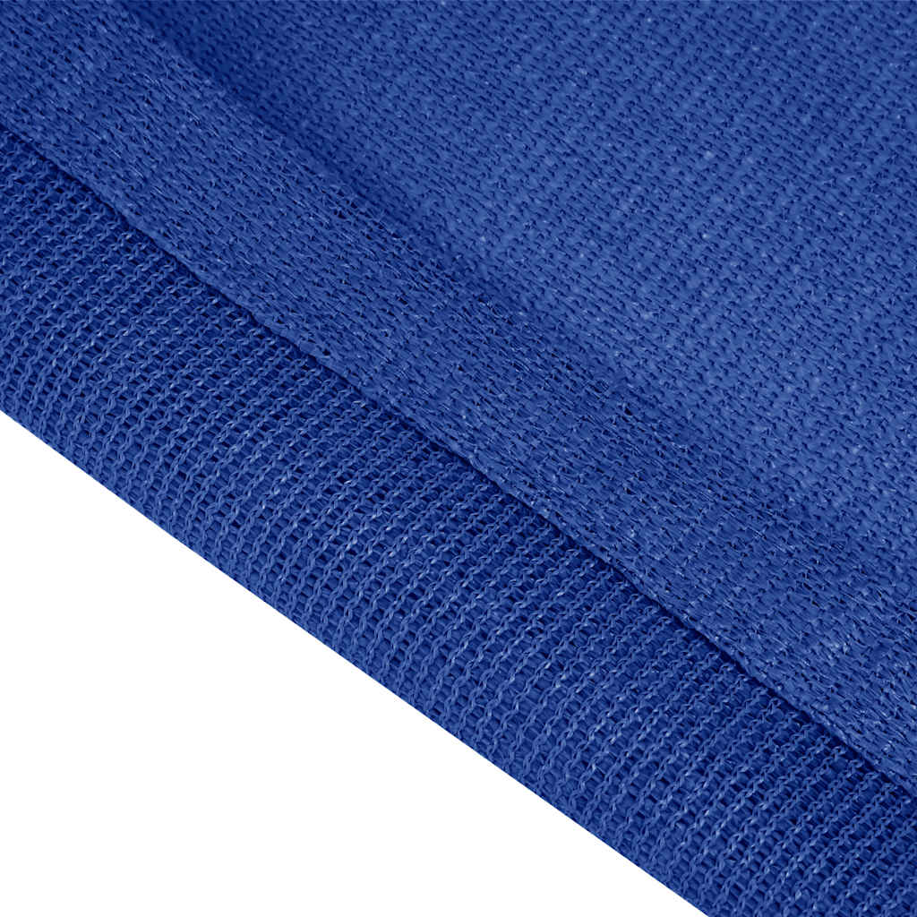 Tappeto da Tenda 250x550 cm Blu