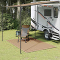 Tappeto da Tenda 250x300 cm Talpa