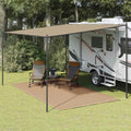 Tappeto da Tenda 250x350 cm Talpa