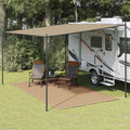 Tappeto da Tenda 250x400 cm Talpa