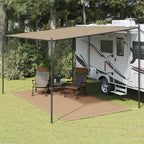 Tappeto da Tenda 250x400 cm Talpa