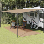 Tappeto da Tenda 250x500 cm Talpa
