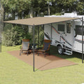 Tappeto da Tenda 250x550 cm Talpa