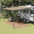 Tappeto da Tenda 250x550 cm Talpa