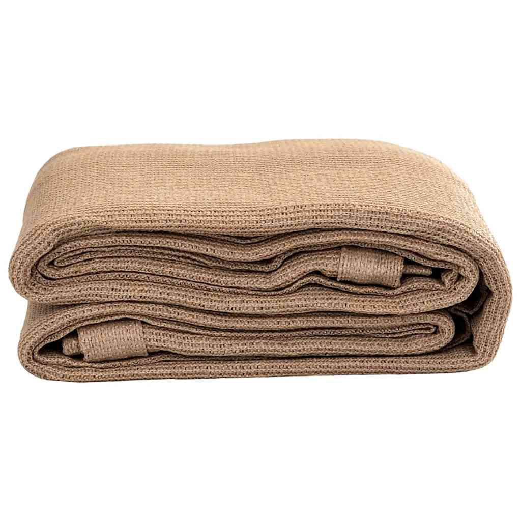Tappeto da Tenda 400x400 cm Talpa