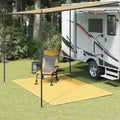 Tappeto da Tenda 200x300 cm Beige