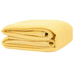 Tappeto da Tenda Beige 250x250 cm HDPE